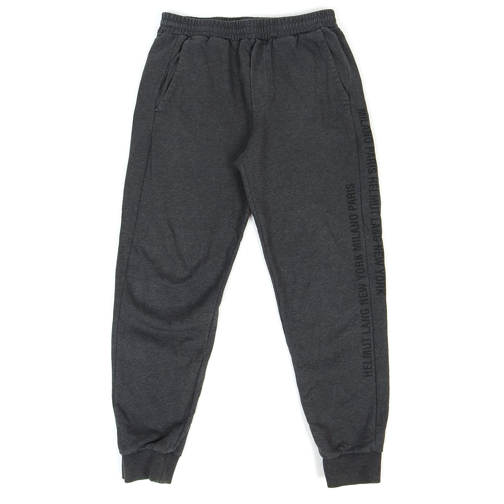 Helmut Lang Sweatpants Size Small