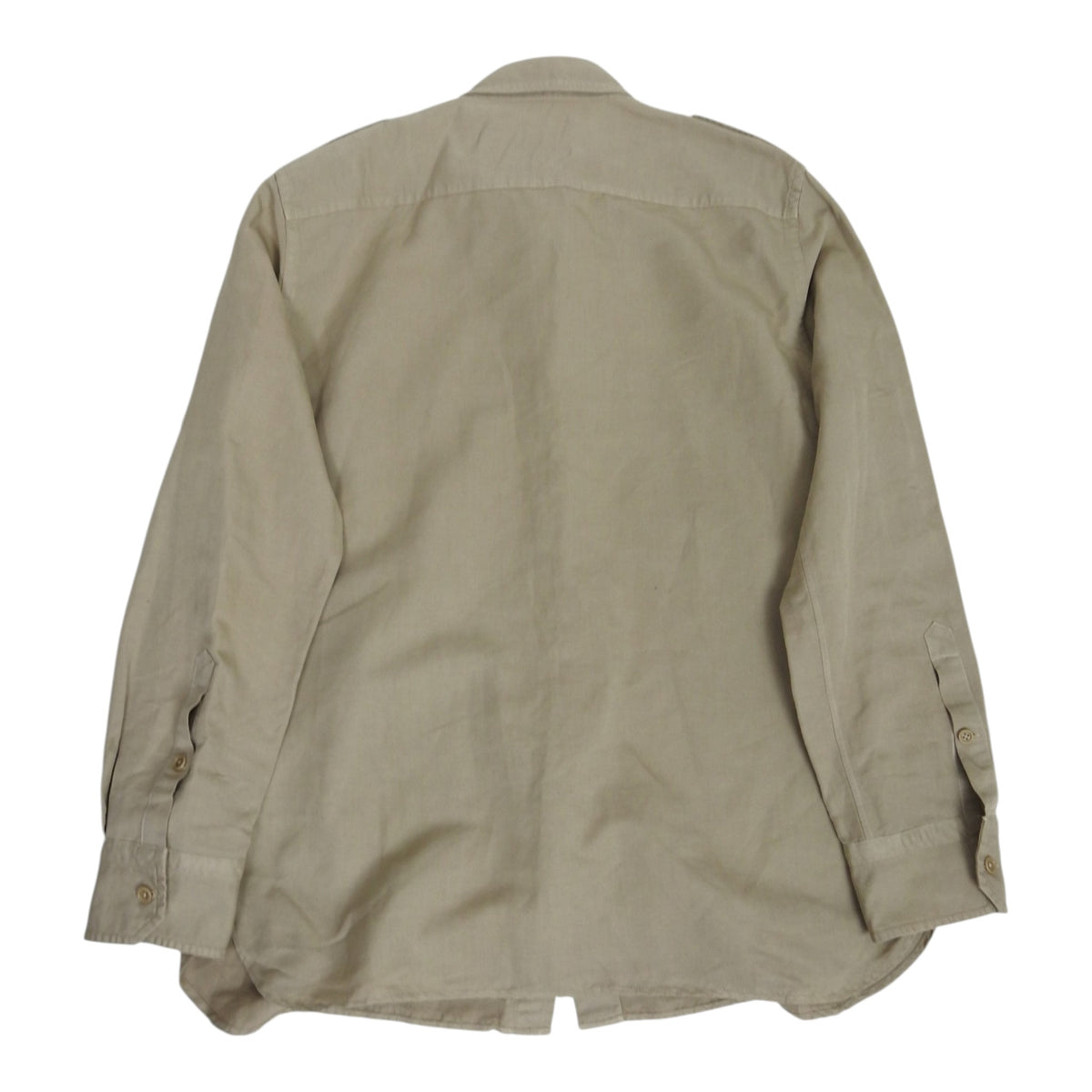 Tom Ford Military Shirt Size 17