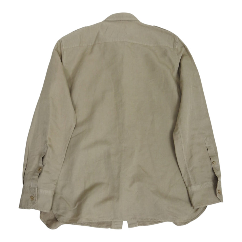 Tom Ford Military Shirt Size 17