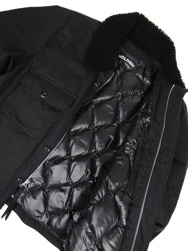 Holden Down Coat Size Small
