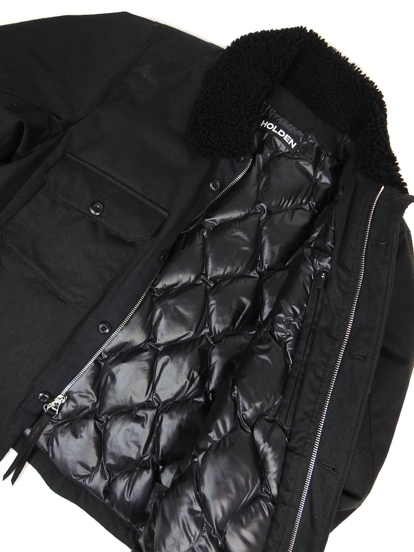 Holden Down Coat Size Small