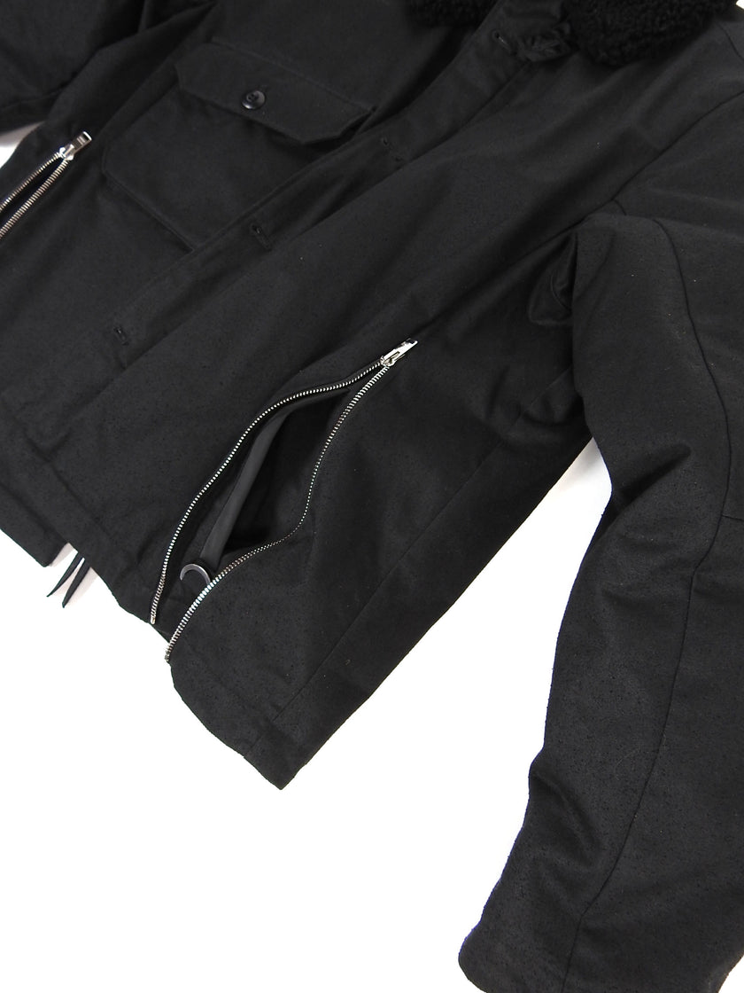 Holden Down Coat Size Small