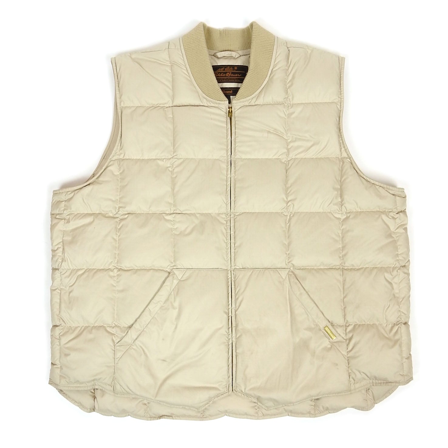 Jjjjound x Eddie Bauer Down Vest Size XXL