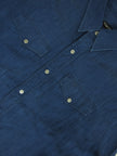 Tom Ford Western Denim Shirt Size 17