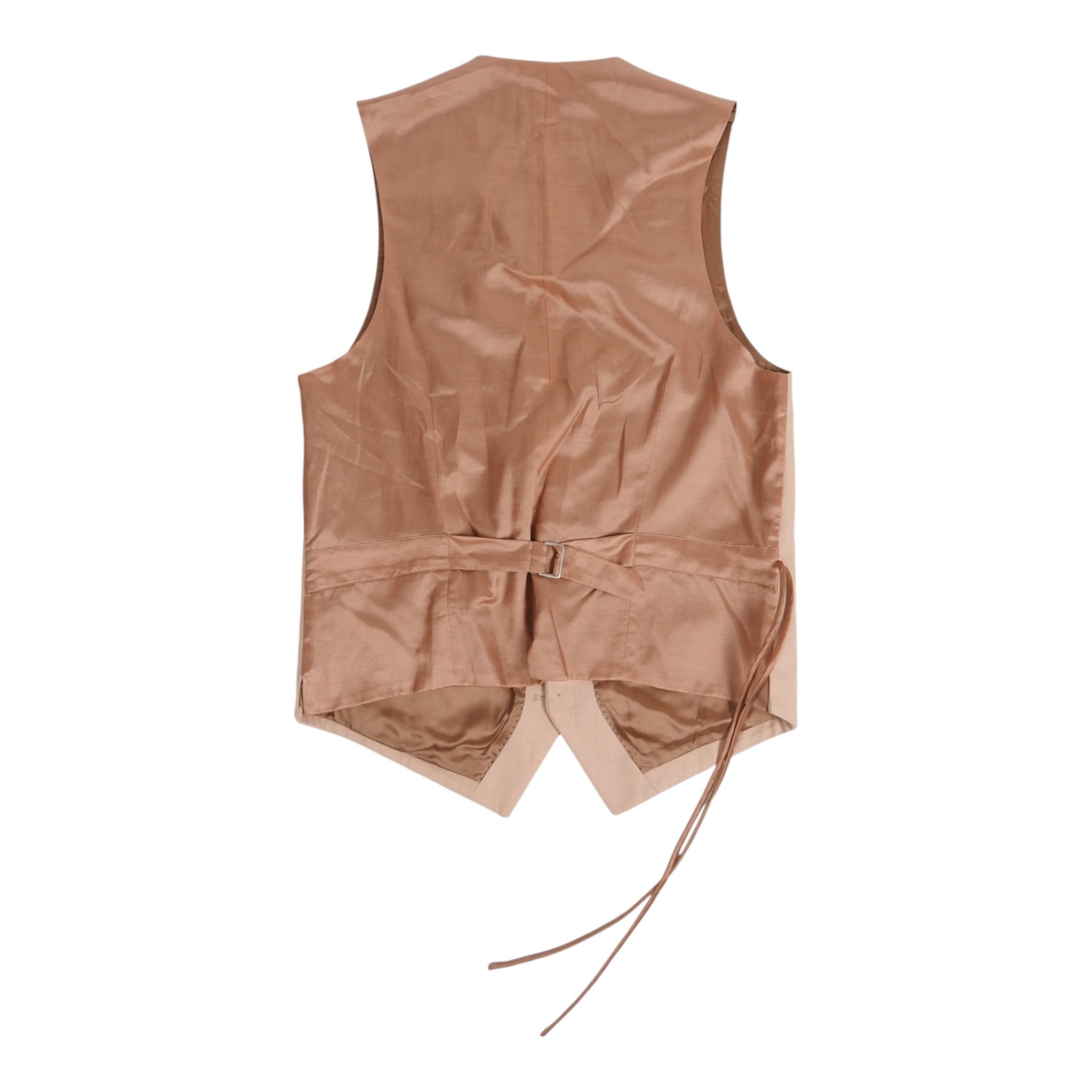 Dries Van Noten Waistcoat Size 46