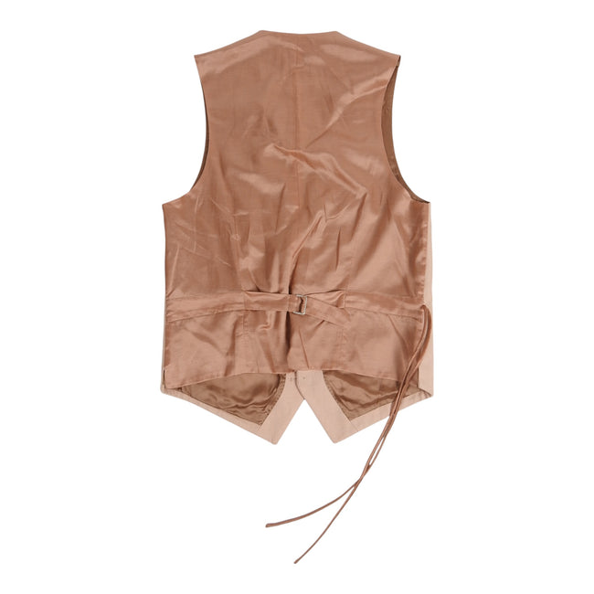 Dries Van Noten Waistcoat Size 46