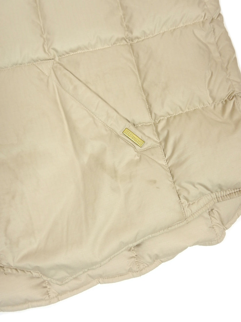Jjjjound x Eddie Bauer Down Vest Size XXL