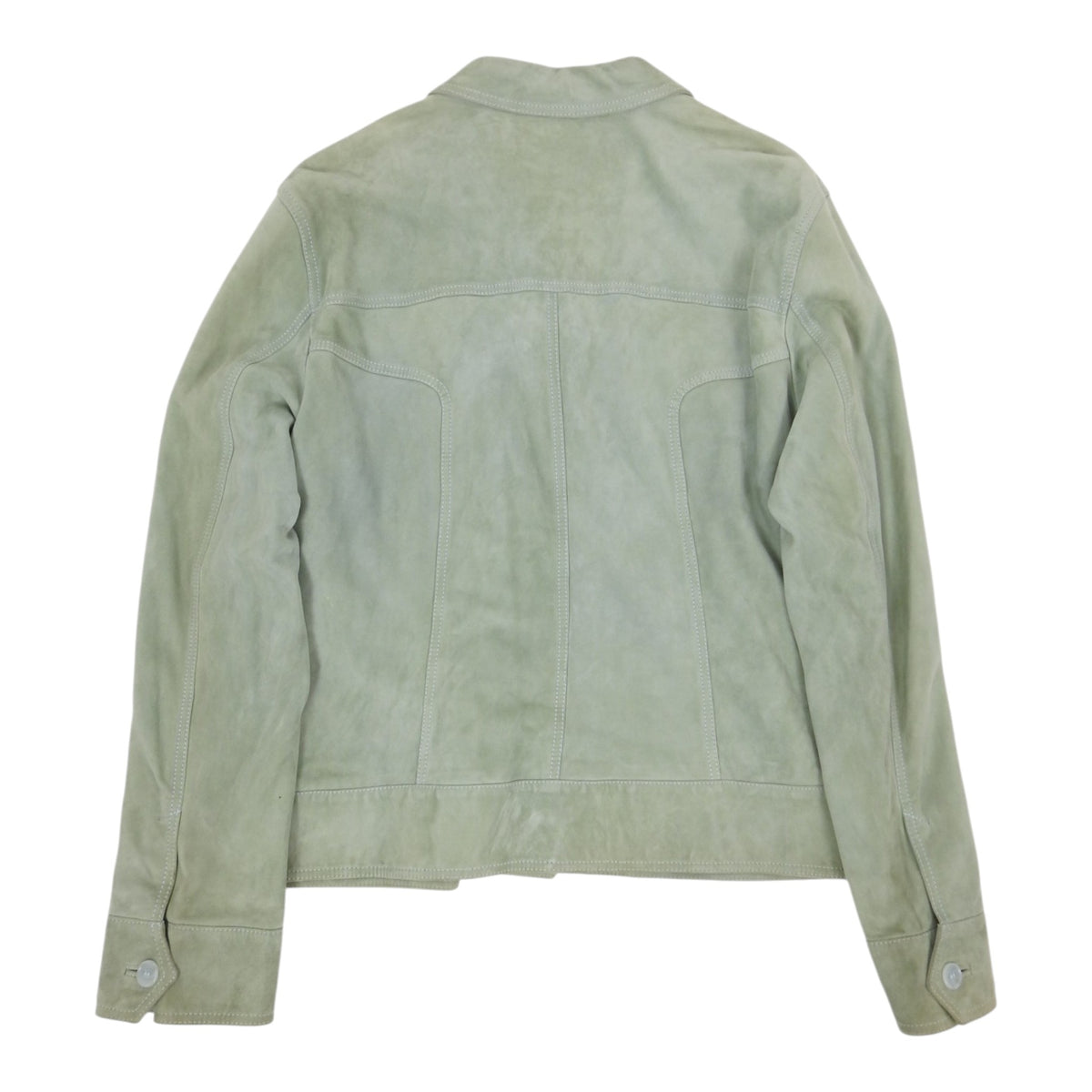 Dolce & Gabbana Suede Jacket Size 56