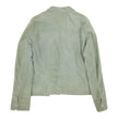 Dolce & Gabbana Suede Jacket Size 56
