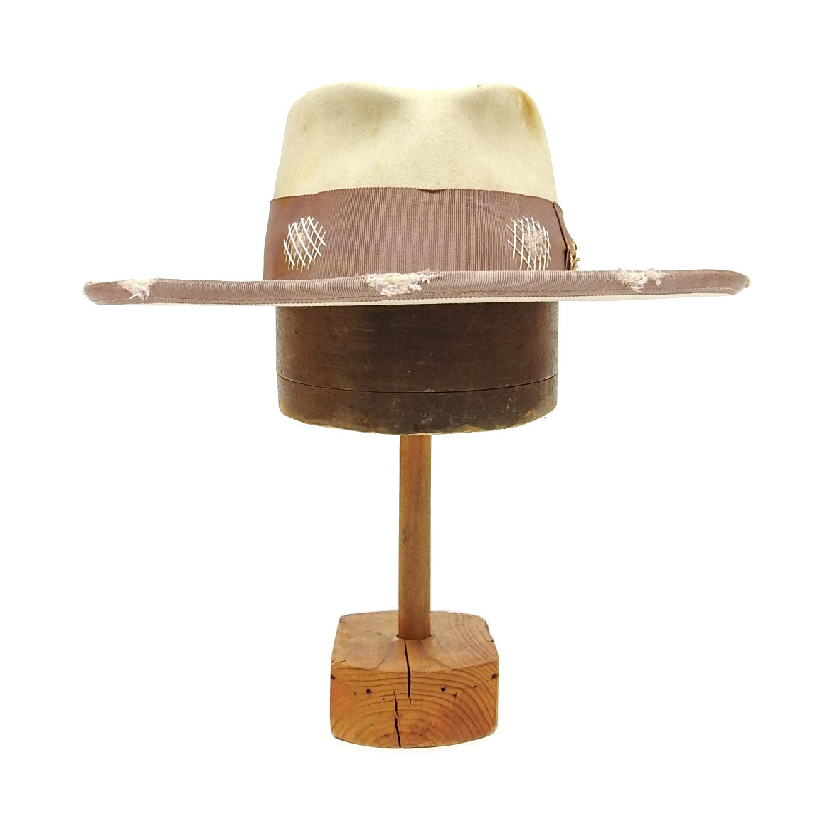 Nick Fouquet Hat Size 7.25