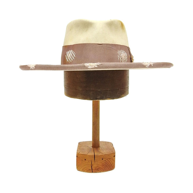 Nick Fouquet Hat Size 7.25