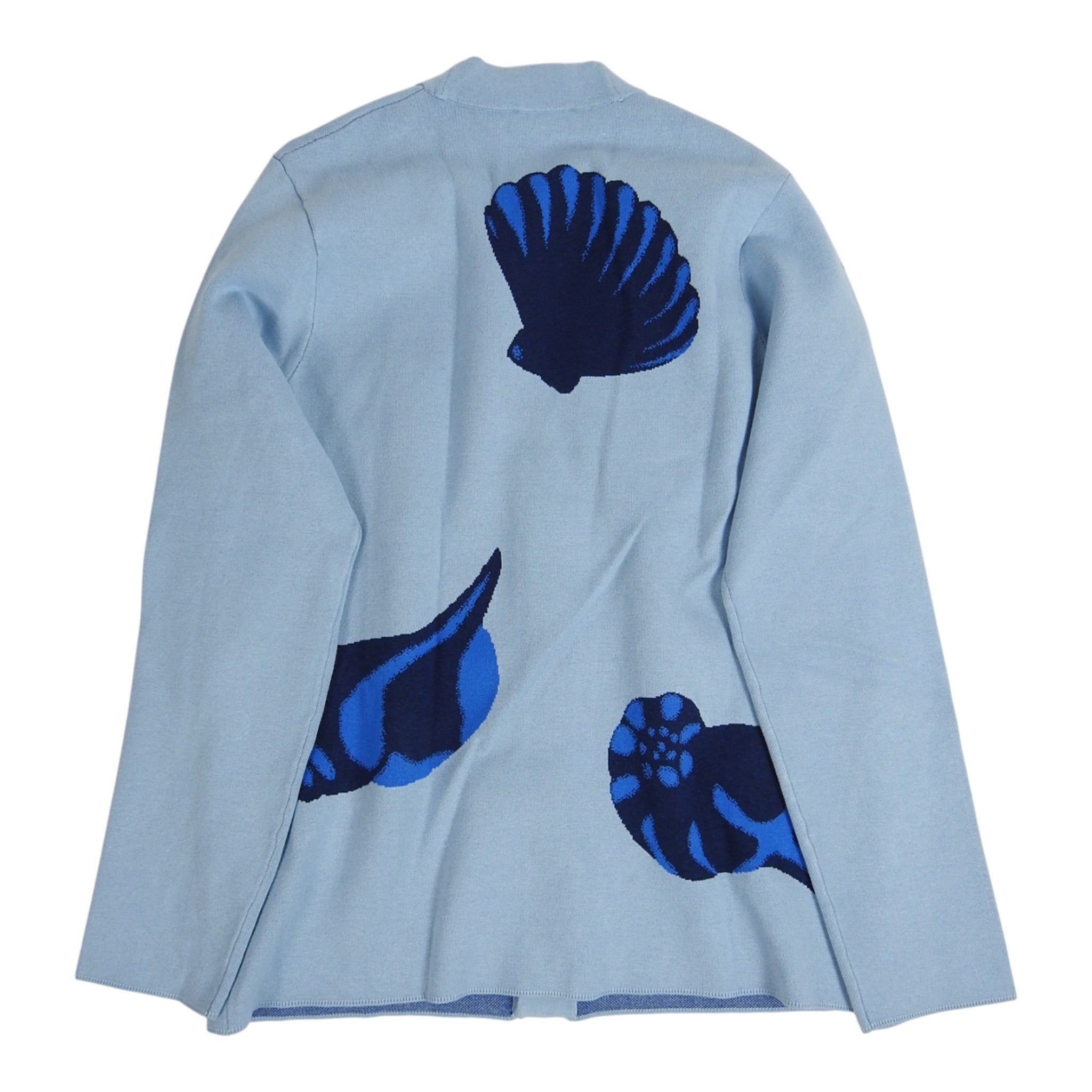 Sandro Shell Cardigan Size Small