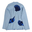 Sandro Shell Cardigan Size Small
