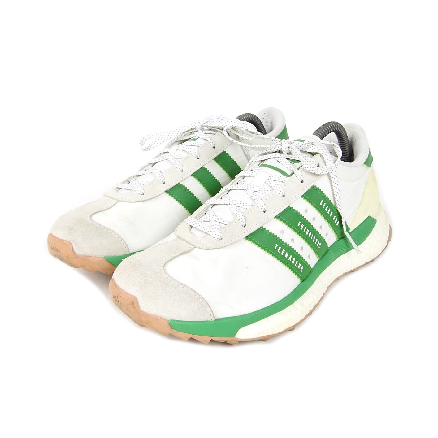 Human Made x Adidas Country Sneakers Size 9