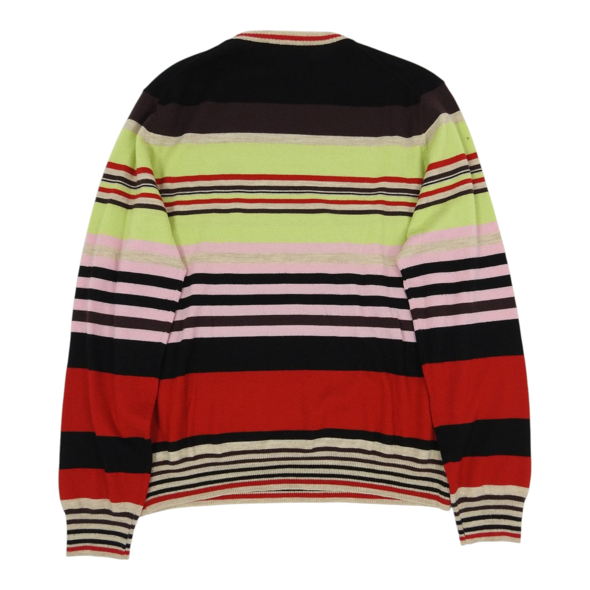 Christian Lacroix Striped Sweater Size XL