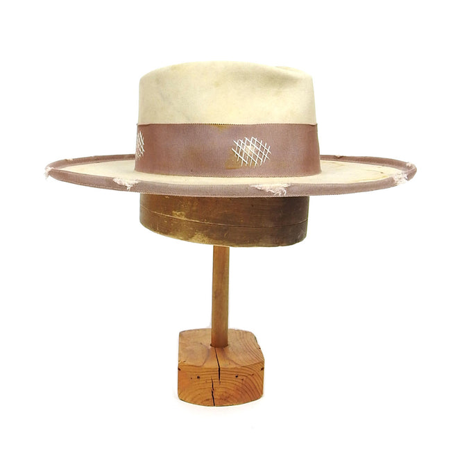 Nick Fouquet Hat Size 7.25