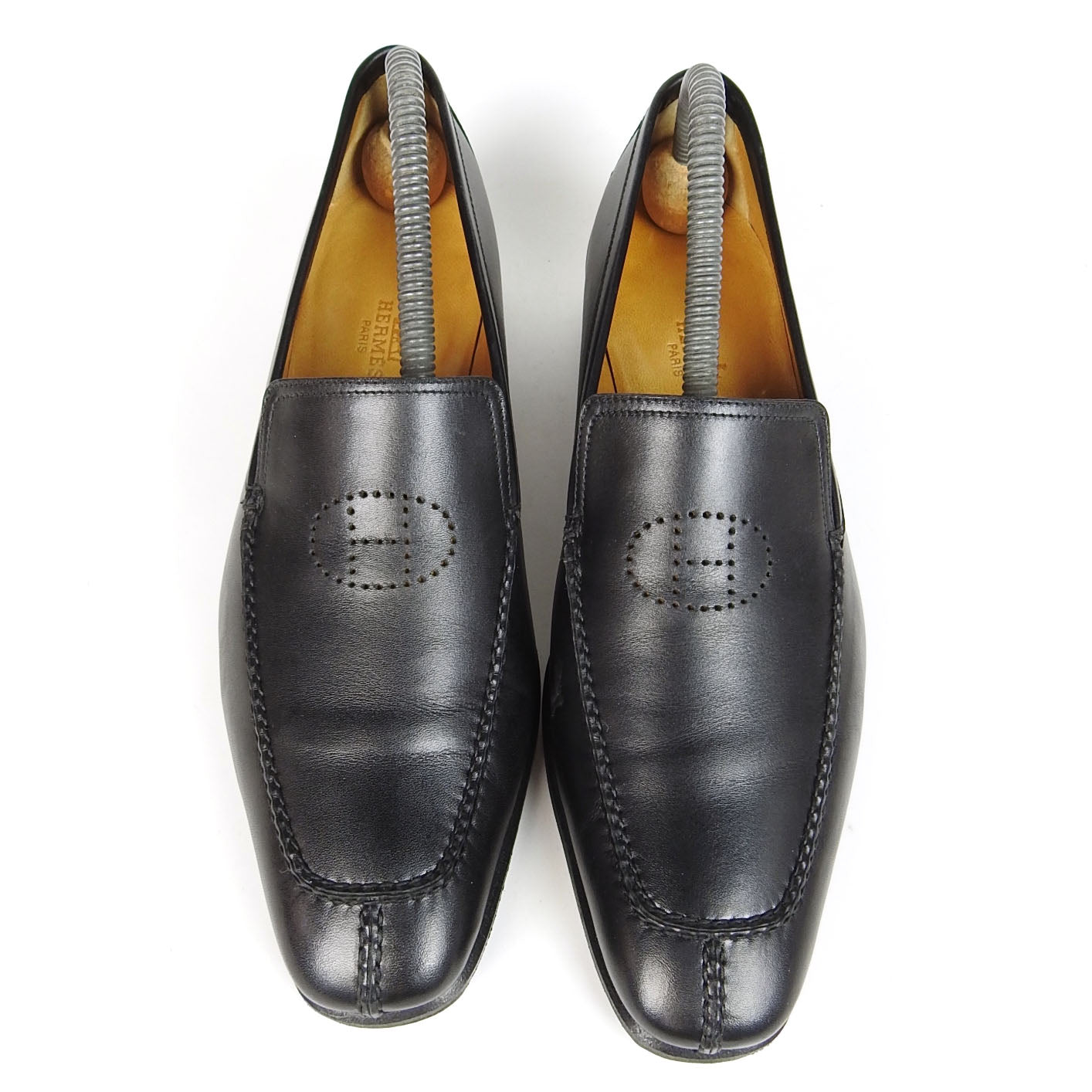 Hermes Massimo Loafers Size 40
