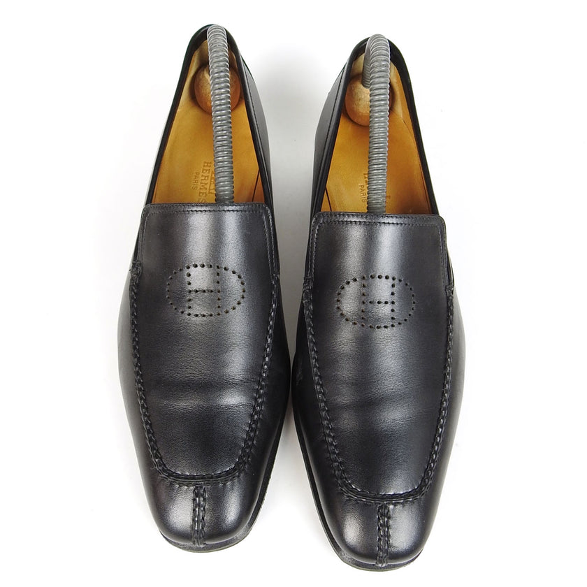 Hermes Massimo Loafers Size 40