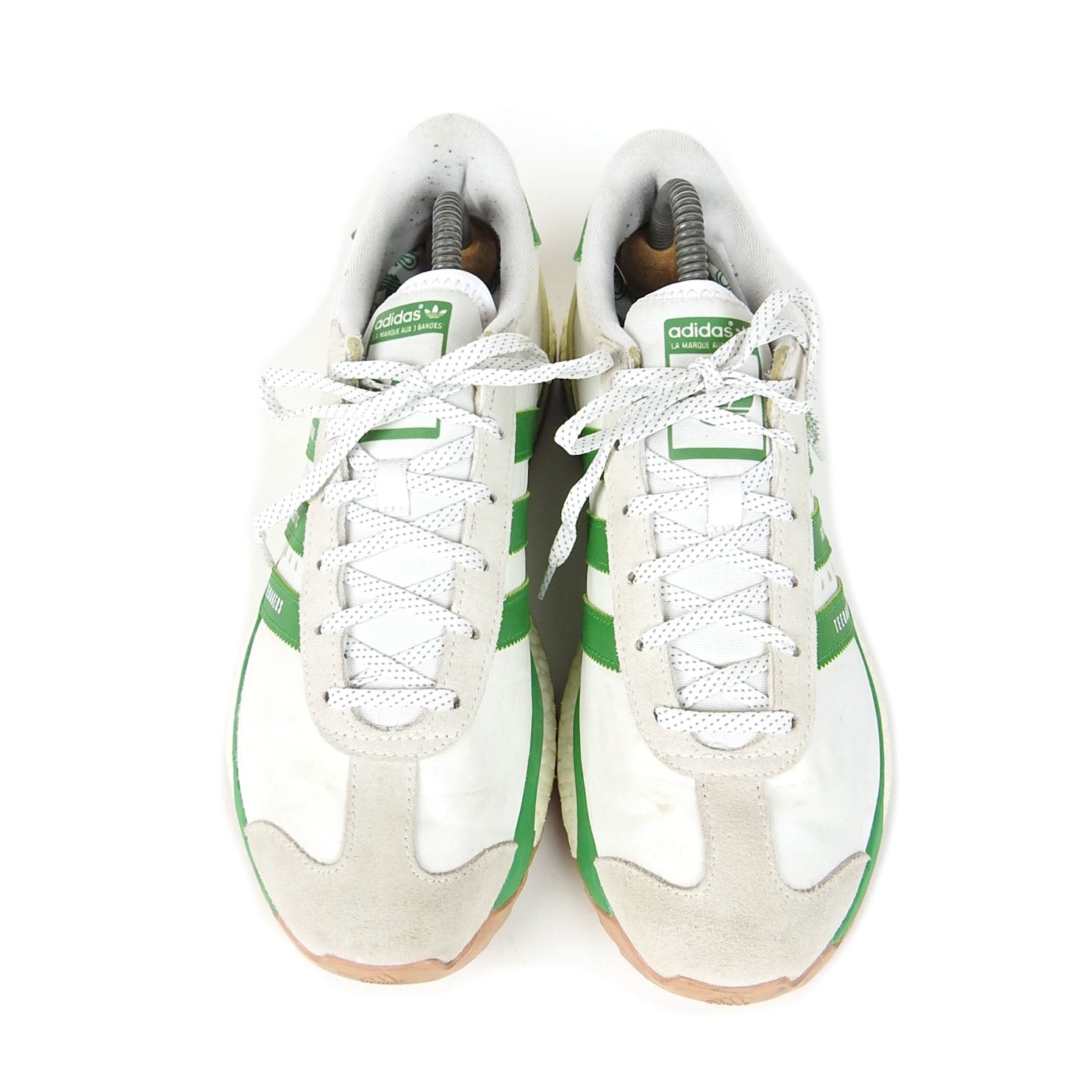 Human Made x Adidas Country Sneakers Size 9
