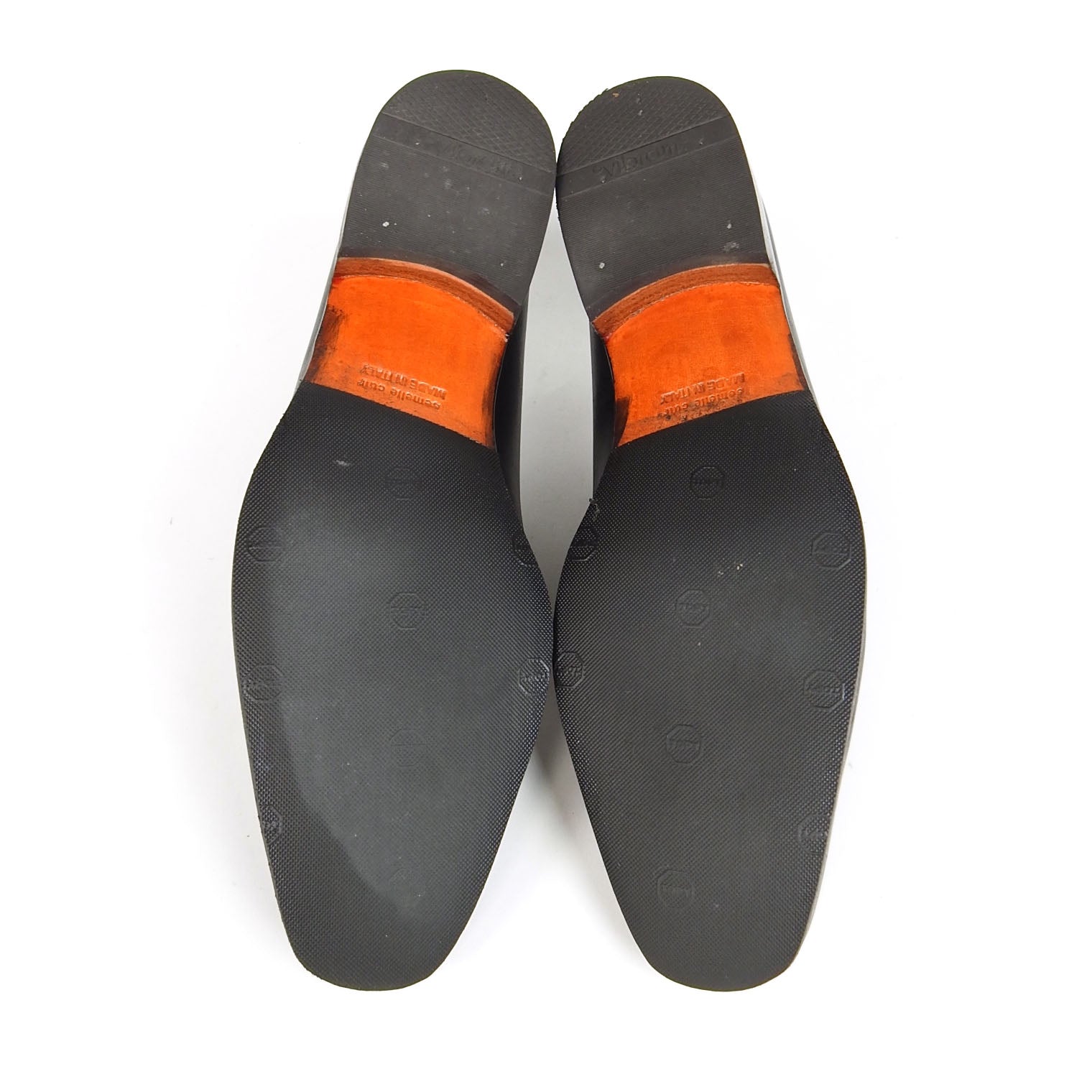 Hermes Massimo Loafers Size 40