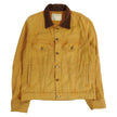 One of These Days Trucker Jacket Size Large