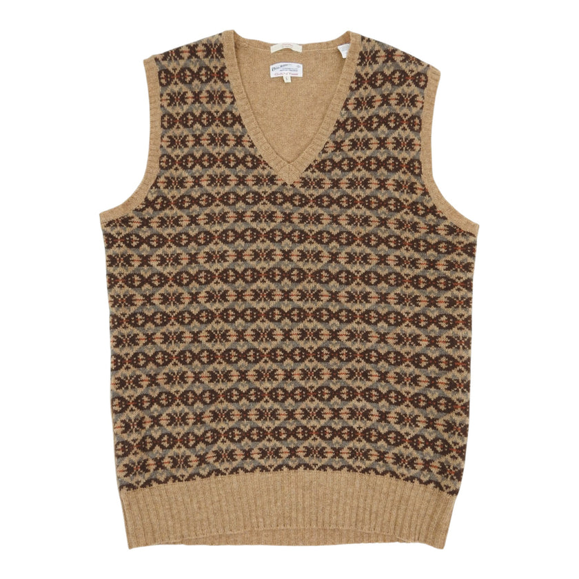 Gant Sweater Vest Size Large