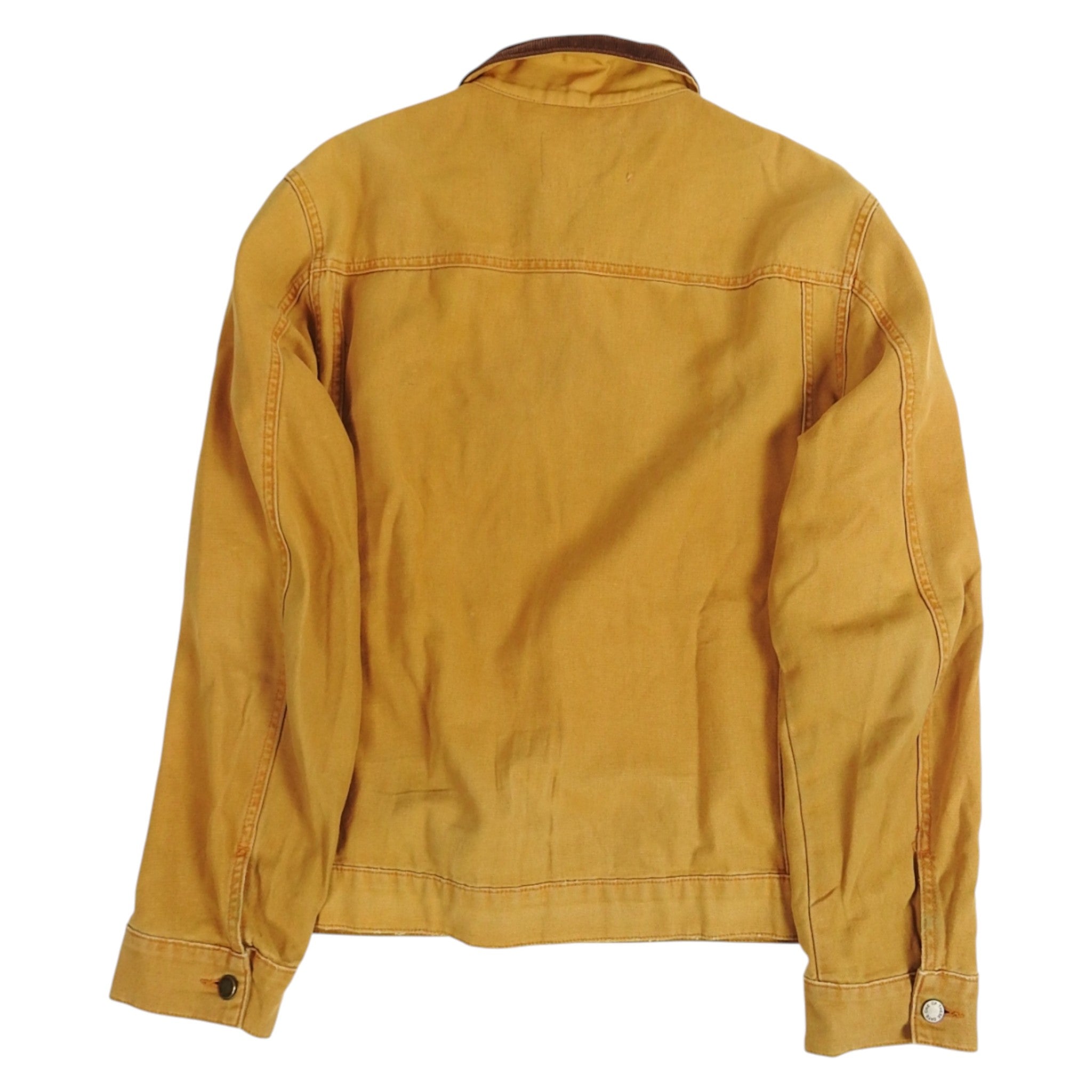 One of These Days Trucker Jacket Size Large