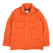Aspesi Orange Field Jacket Size Medium