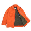 Aspesi Orange Field Jacket Size Medium