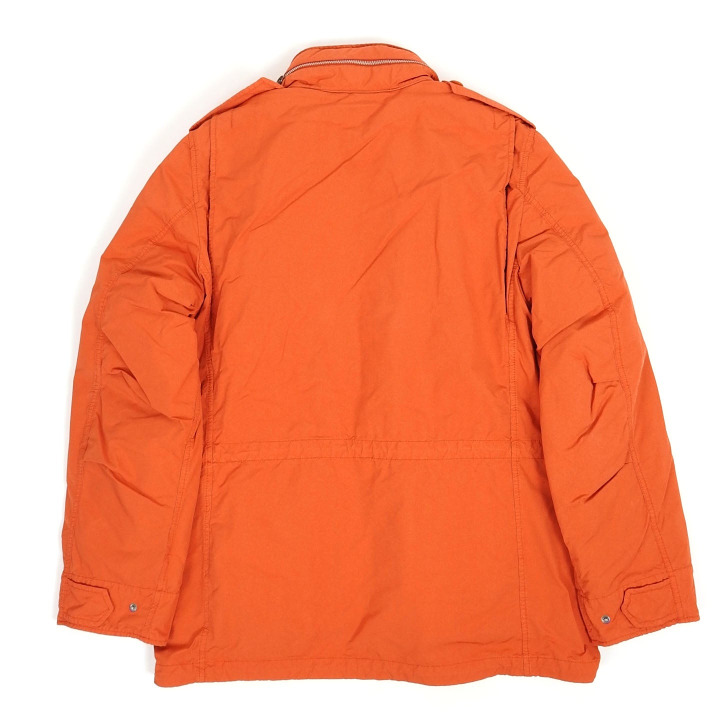 Aspesi Orange Field Jacket Size Medium
