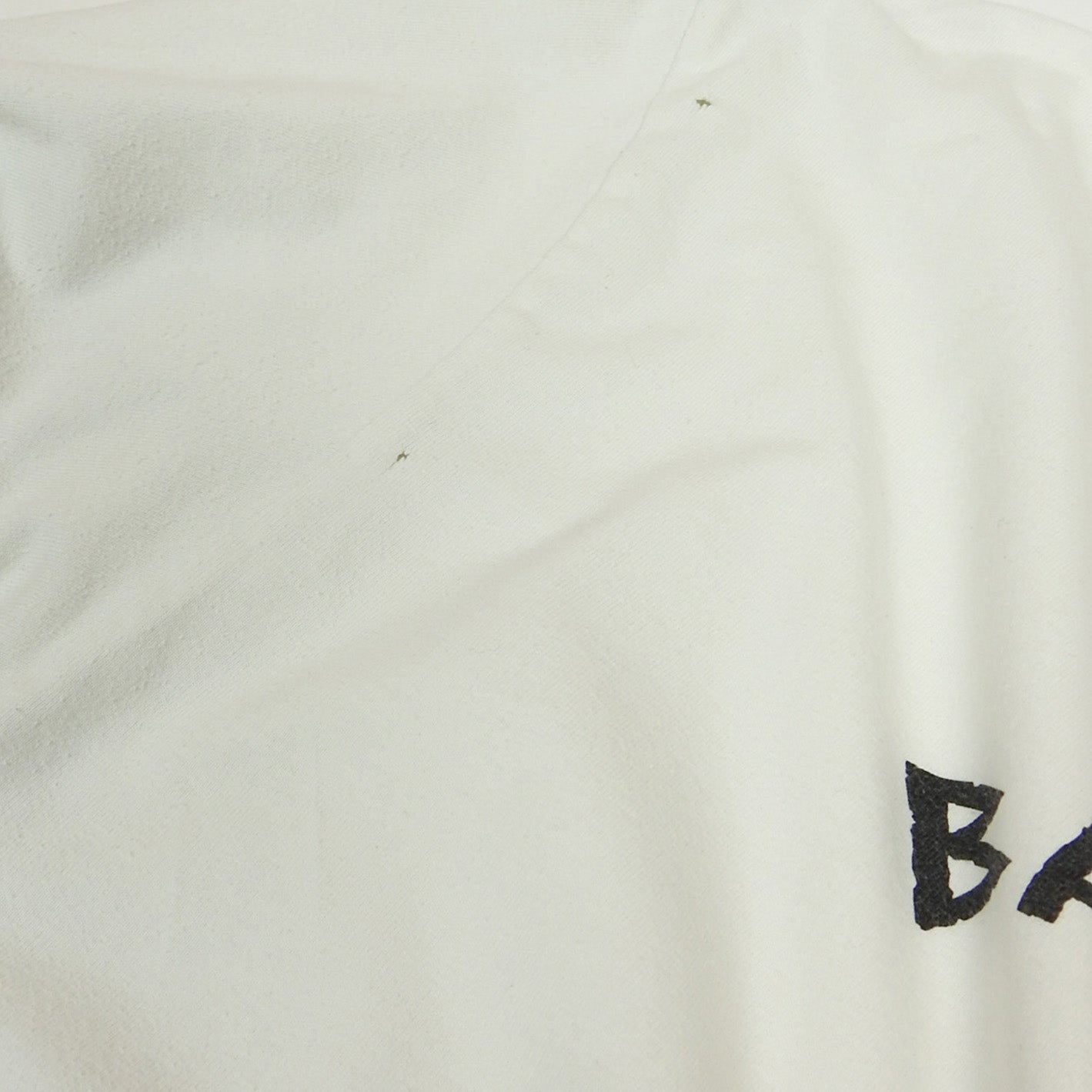 Balenciaga Distressed Long Sleeve Size Medium