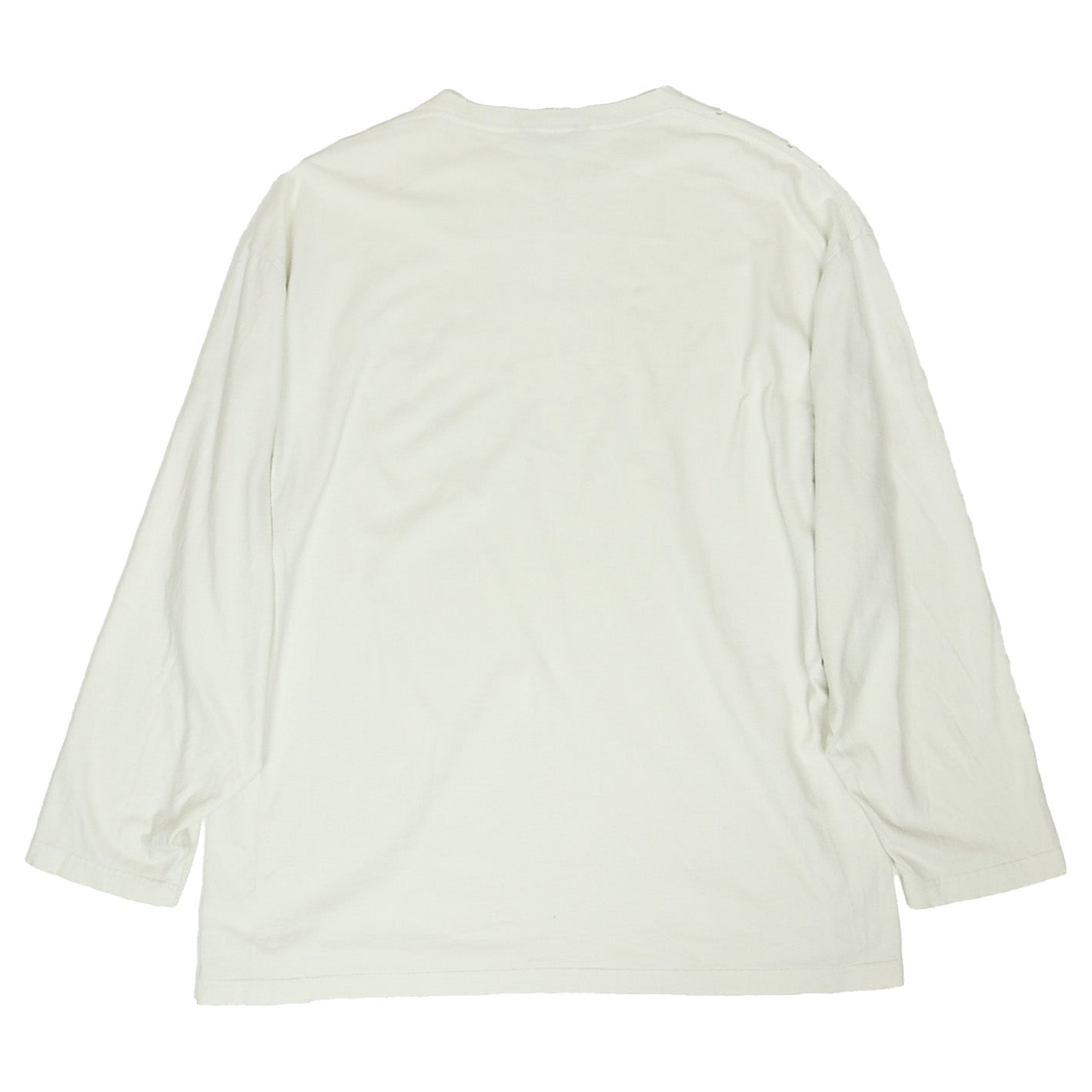 Balenciaga Distressed Long Sleeve Size Medium