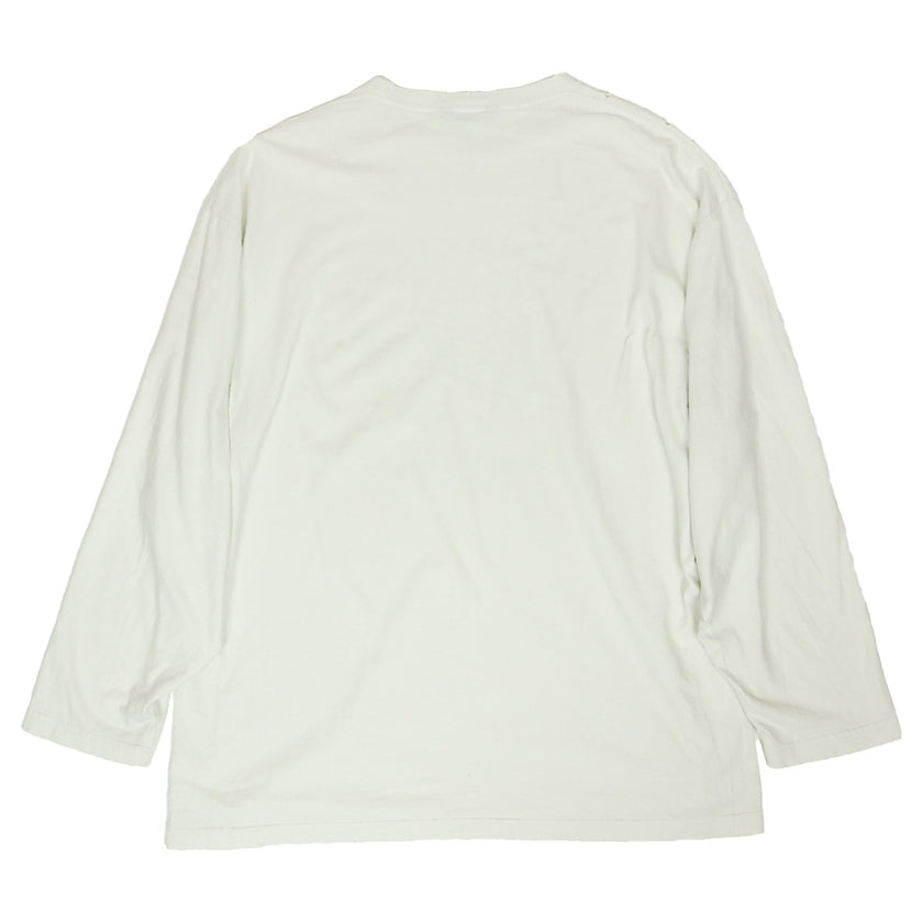 Balenciaga Distressed Long Sleeve Size Medium