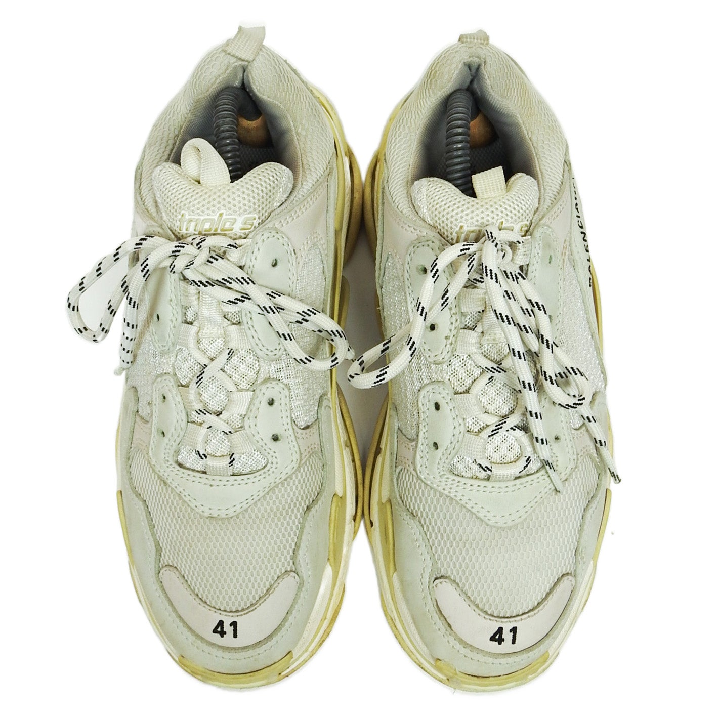Balenciaga Triple S Sneakers Size 41
