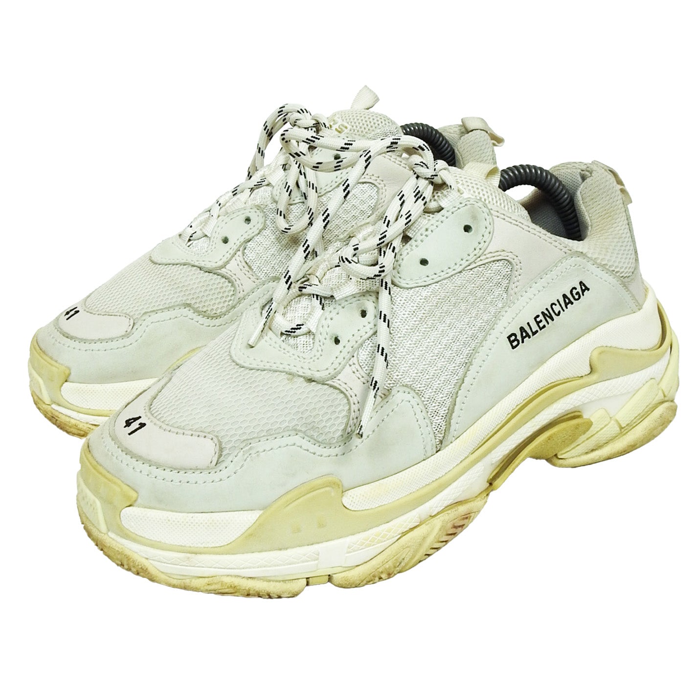 Balenciaga Triple S Sneakers Size 41