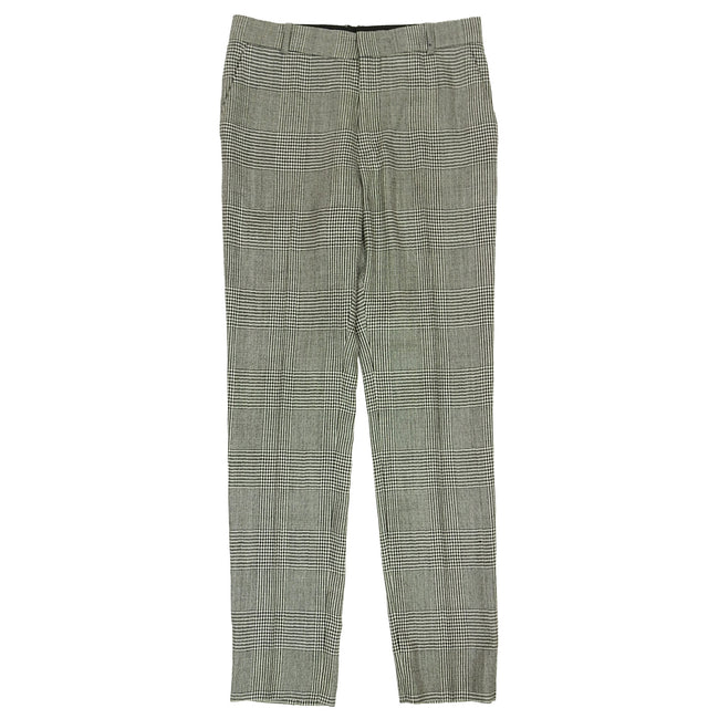 Balmain Houndstooth Trousers Size 48