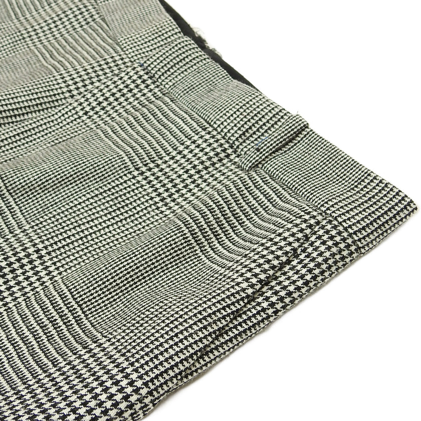 Balmain Houndstooth Trousers Size 48