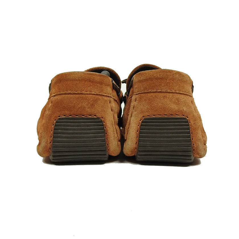 Bottega Veneta Intrecciato Drivers Size 45