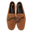 Bottega Veneta Intrecciato Drivers Size 45