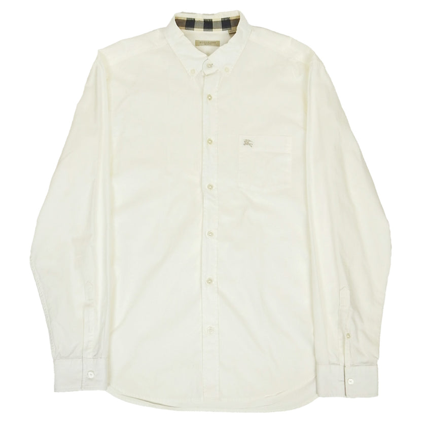 Burberry Button Up Size Large