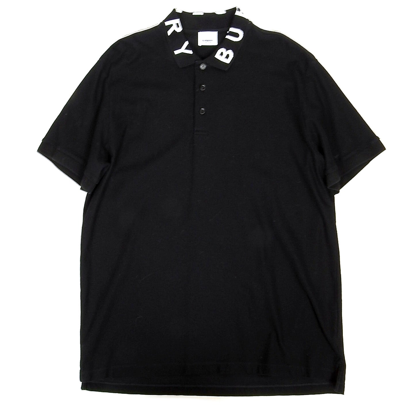 Burberry Logo Collar Polo Size XXL