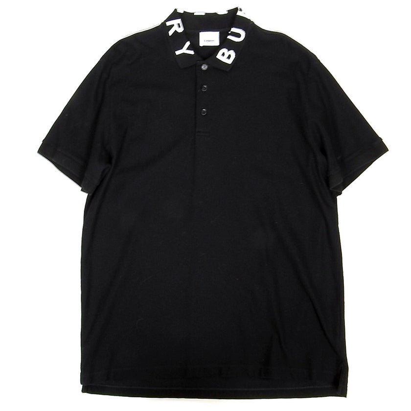 Burberry Logo Collar Polo Size XXL