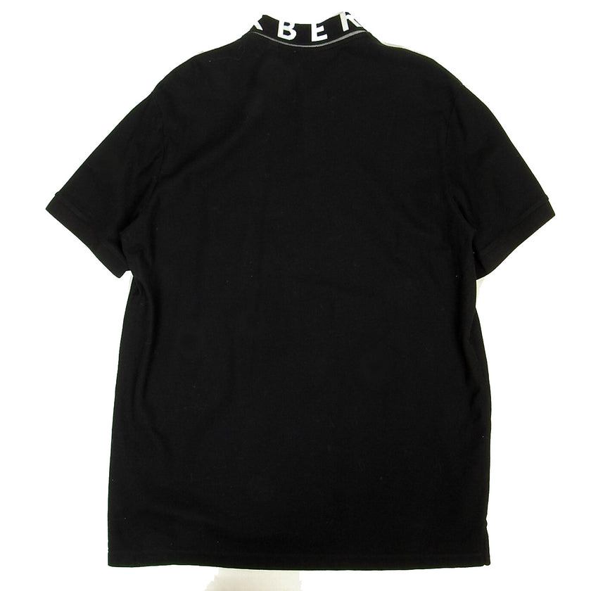 Burberry Logo Collar Polo Size XXL