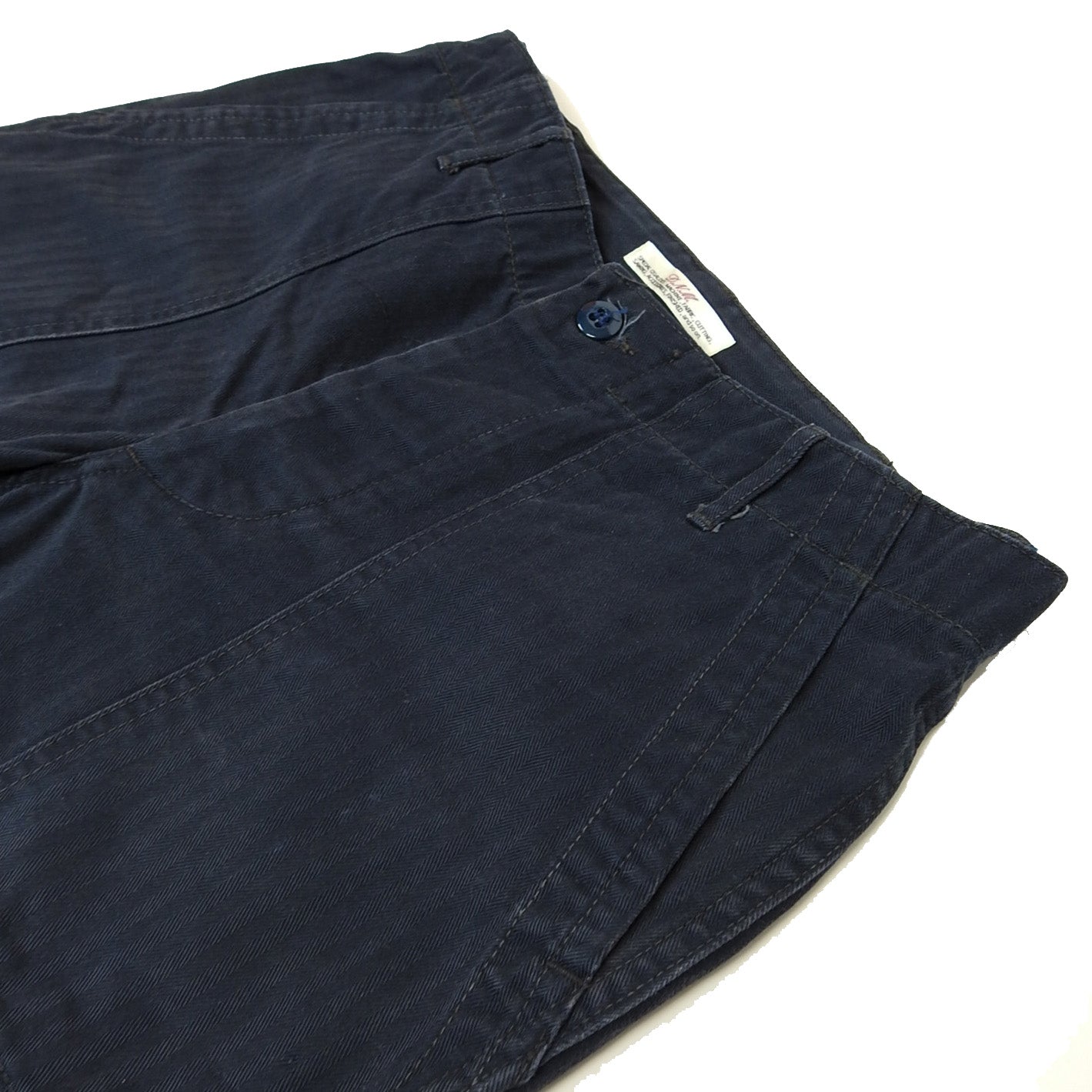 Denime Fatigues Size Medium