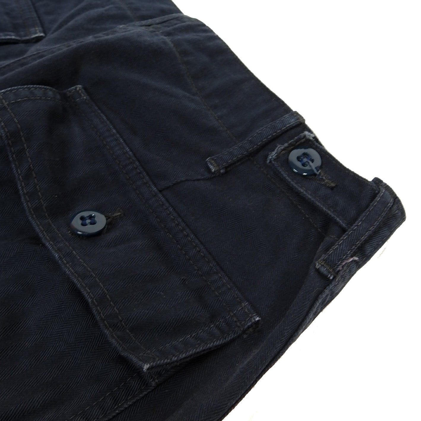 Denime Fatigues Size Medium