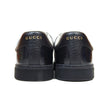 Gucci Black Ace GG Crystal Size 10.5