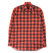 Givenchy Plaid LS Shirt Size 39