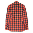 Givenchy Plaid LS Shirt Size 39