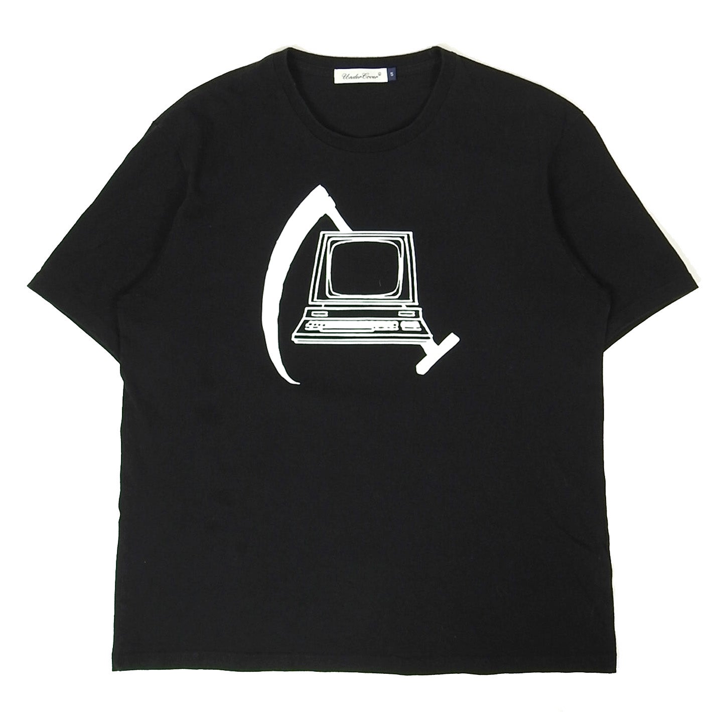 Undercover Graphic T-Shirt Size 5
