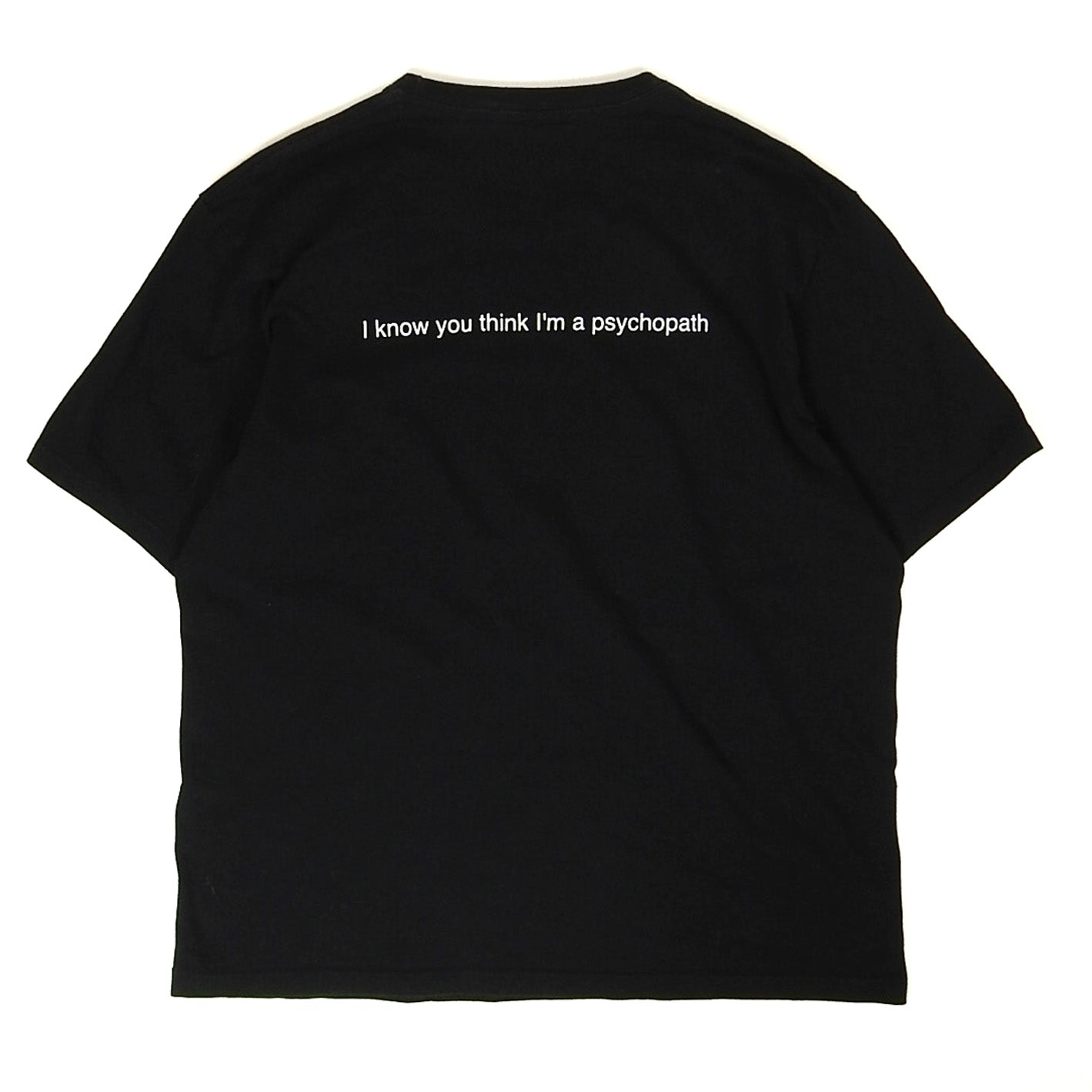 Undercover Graphic T-Shirt Size 5